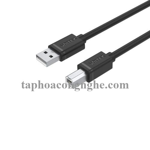 Unitek 28447 Y-C420GBK 3M Cáp USB In 2.0 30028447